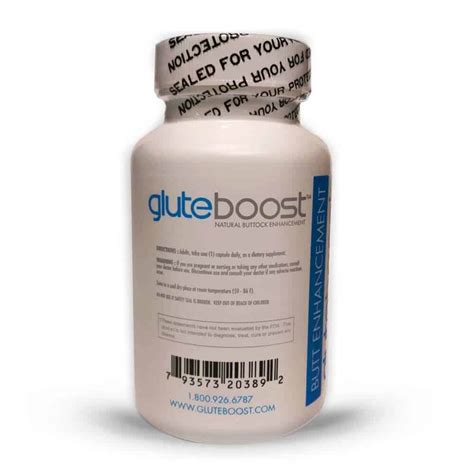 Gluteboost Review .